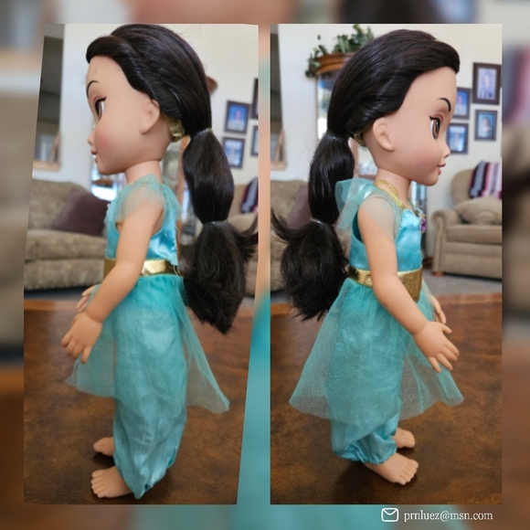 Disney Princess Jasmine - Picture 2 of 5